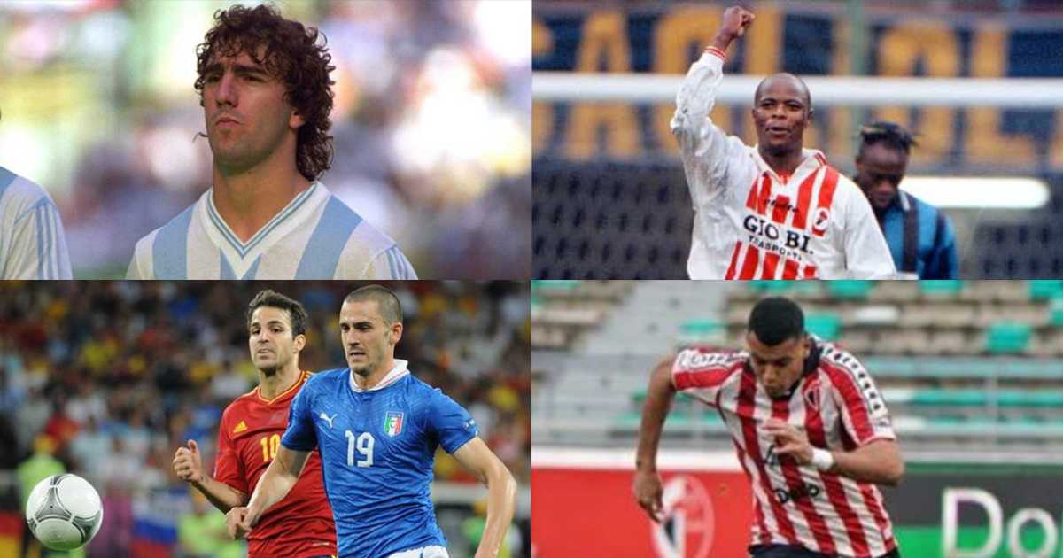 Lorenzo, Neqrouz, Masinga, Alvarez, Bonucci, Cheddira: i "baresi" convocati a un Mondiale